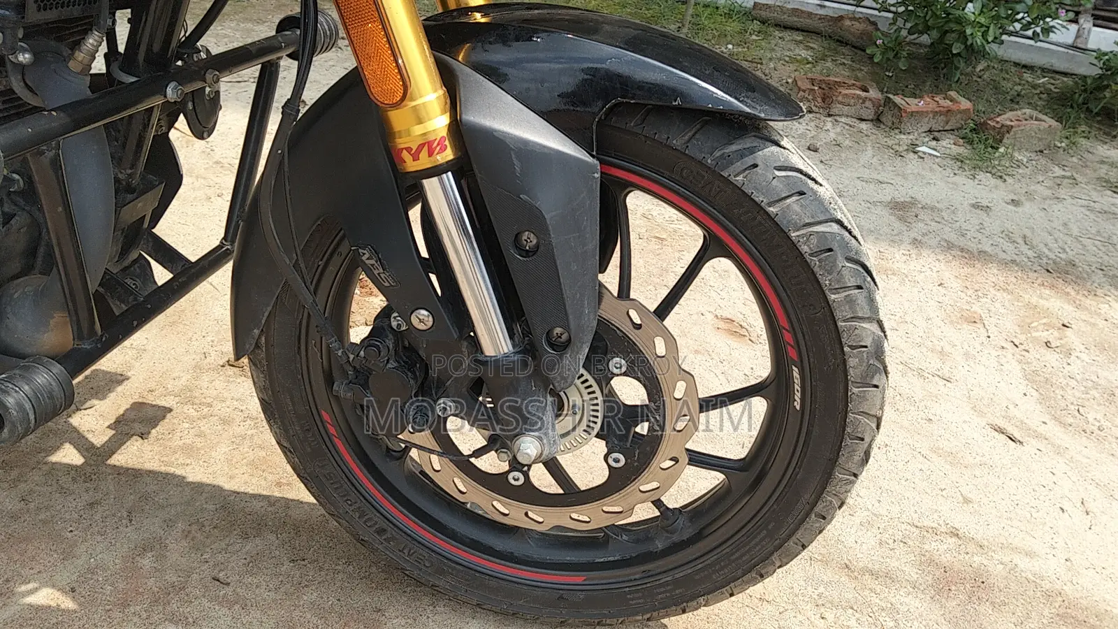 Hero Xtreme 160R 4V 2025 Black