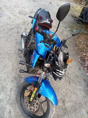 Suzuki Gixxer Monotone 2022 Blue