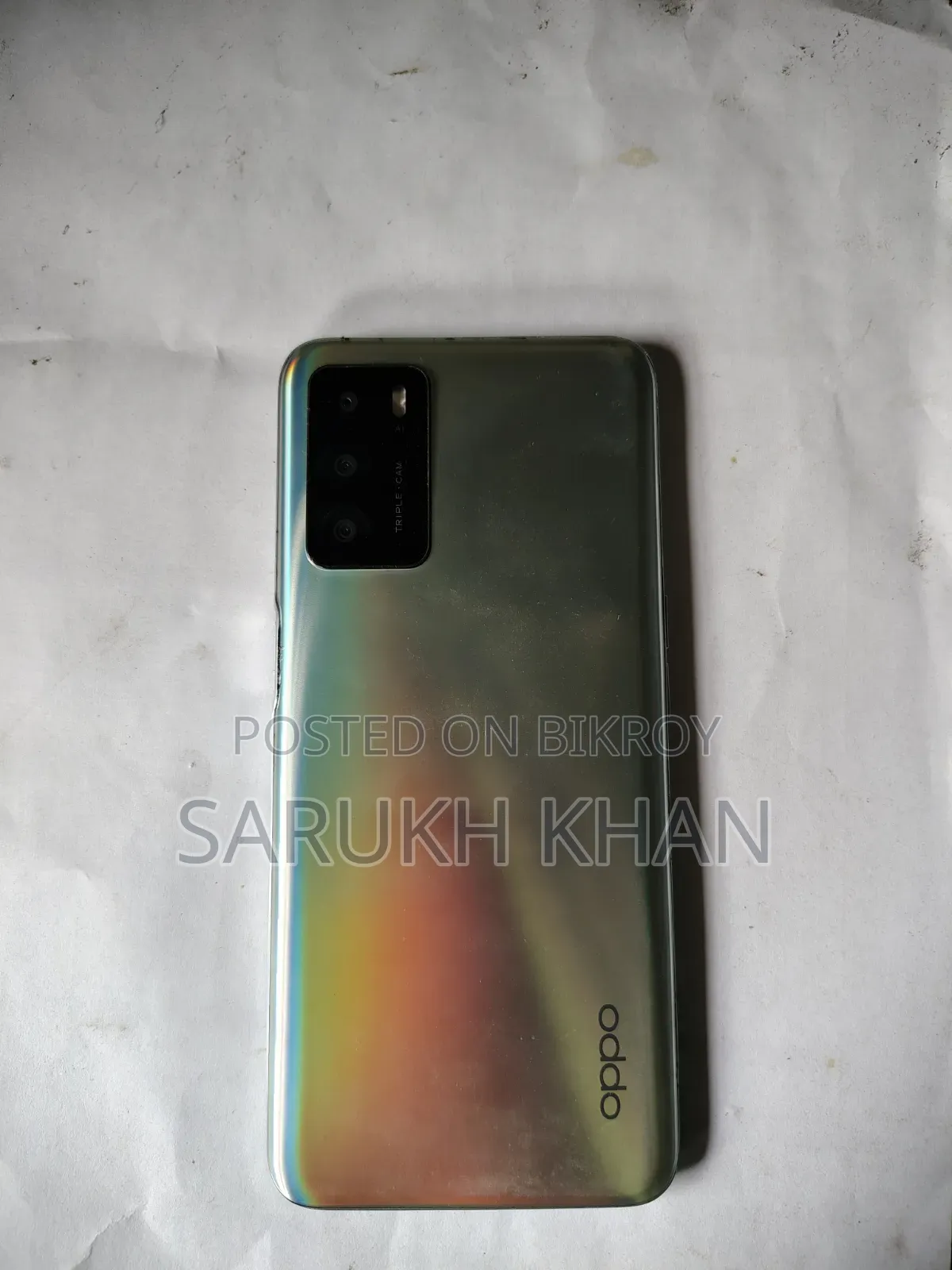 Oppo A16 64 GB