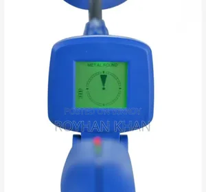 Metal Detector - Blue (Md1011)