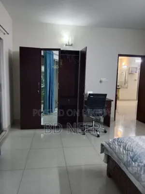 গুলশানে ভাড়ার জন্য ফার্নিশড ৩ বেডরুমের অ্যাপার্টমেন্ট