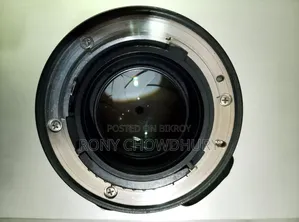 Nikon 50mm 1.8g Lens