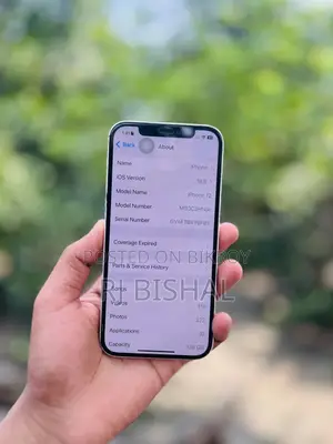 Apple iPhone 12 128 GB White