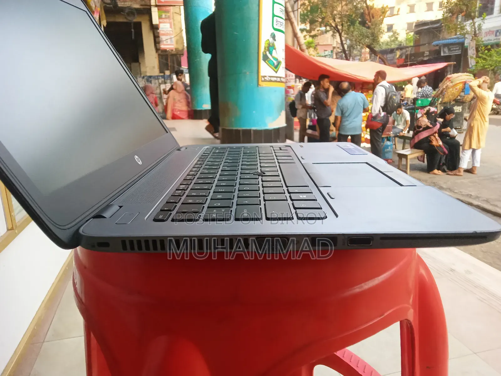 Laptop HP EliteBook 840 4GB Intel Core I5 SSD 128GB
