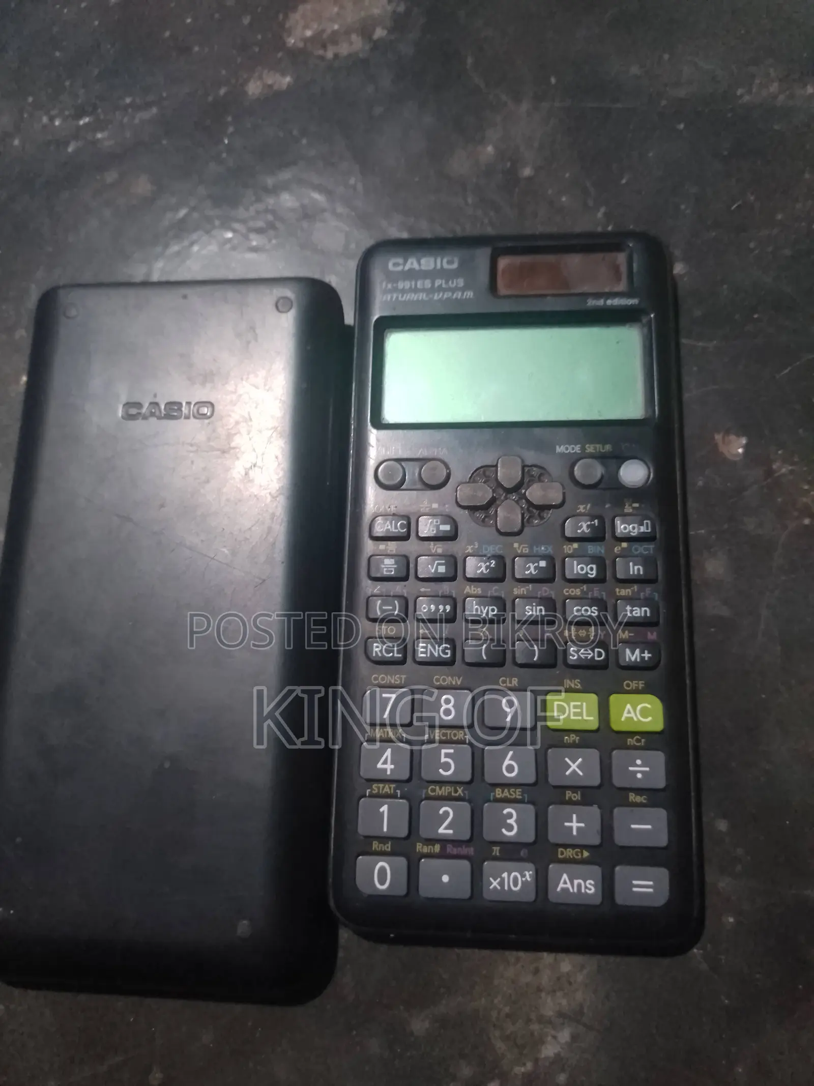 Calculator