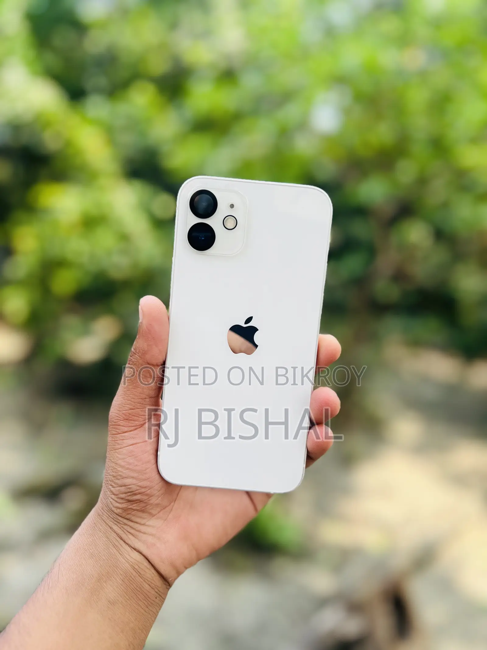 Apple iPhone 12 128 GB White