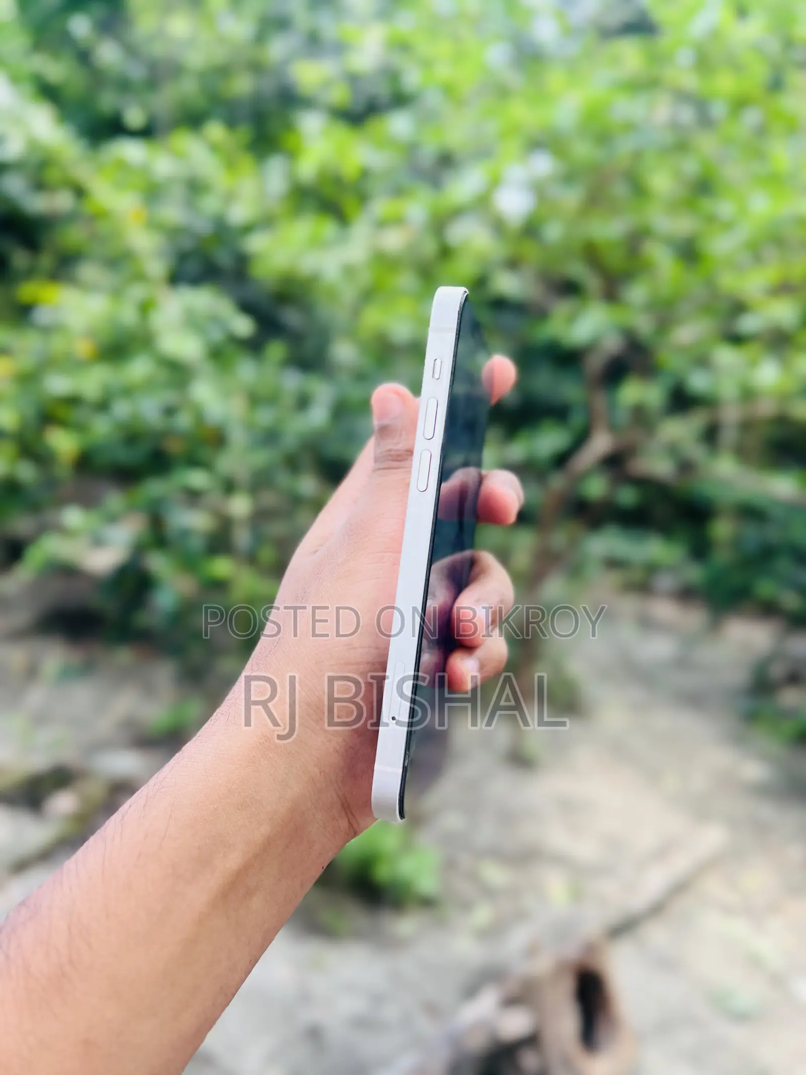 Apple iPhone 12 128 GB White