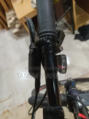 Veloce 1.O মডেলের সাইকেল সম্পূর্ণ নতুন অবস্থায় আছে।