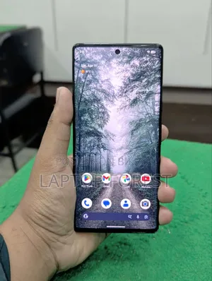 গুগল পিক্সেল ৬ প্রো ২৫৬ জিবি গ্রে