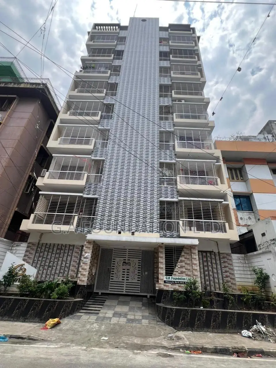 3bdrm Apartment in Mirpur for Sale