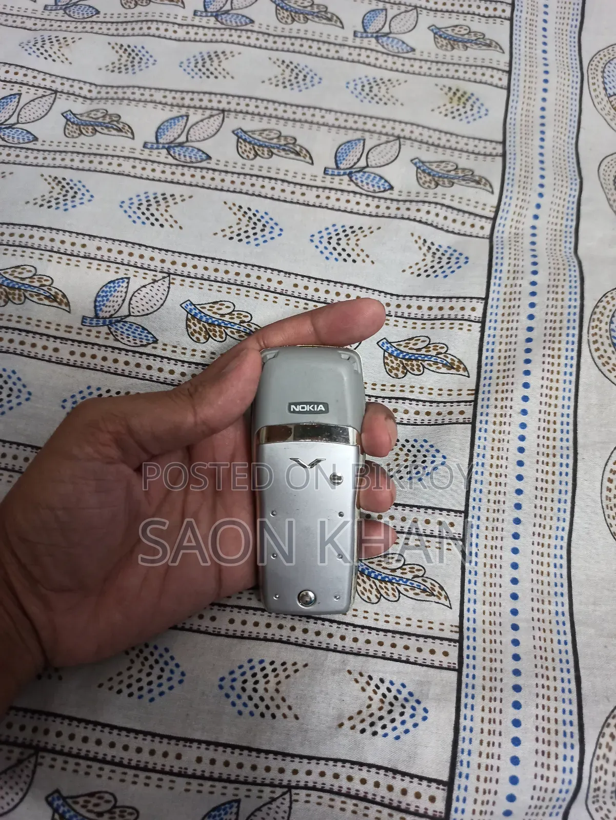 Nokia 1100 Gray