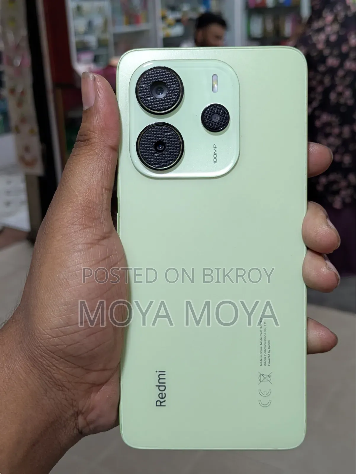 Xiaomi Redmi Note 14 4G 256 GB
