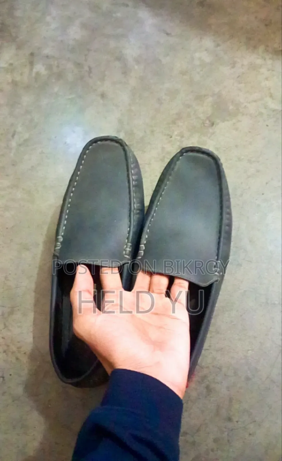 ব্যবহৃত বাটা লোফার সাইজ ৪১ ঢাকা খিলগাঁও শাহজাহানপুর