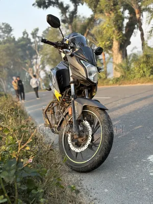 Honda Hornet 2019 Black