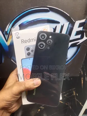 Xiaomi Redmi 12 256 GB Black