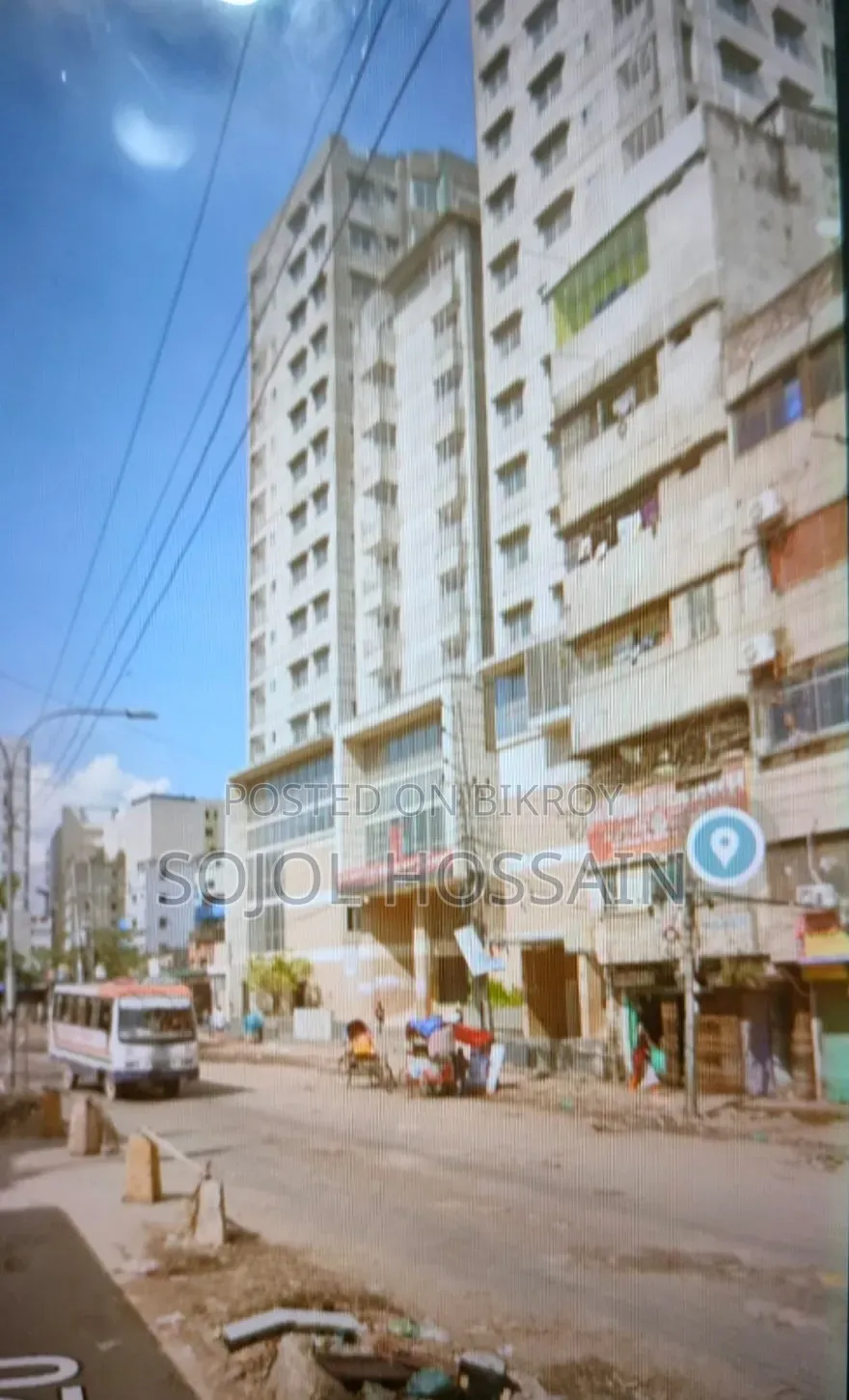 12-Bedroom House in Sutrapur for Sale