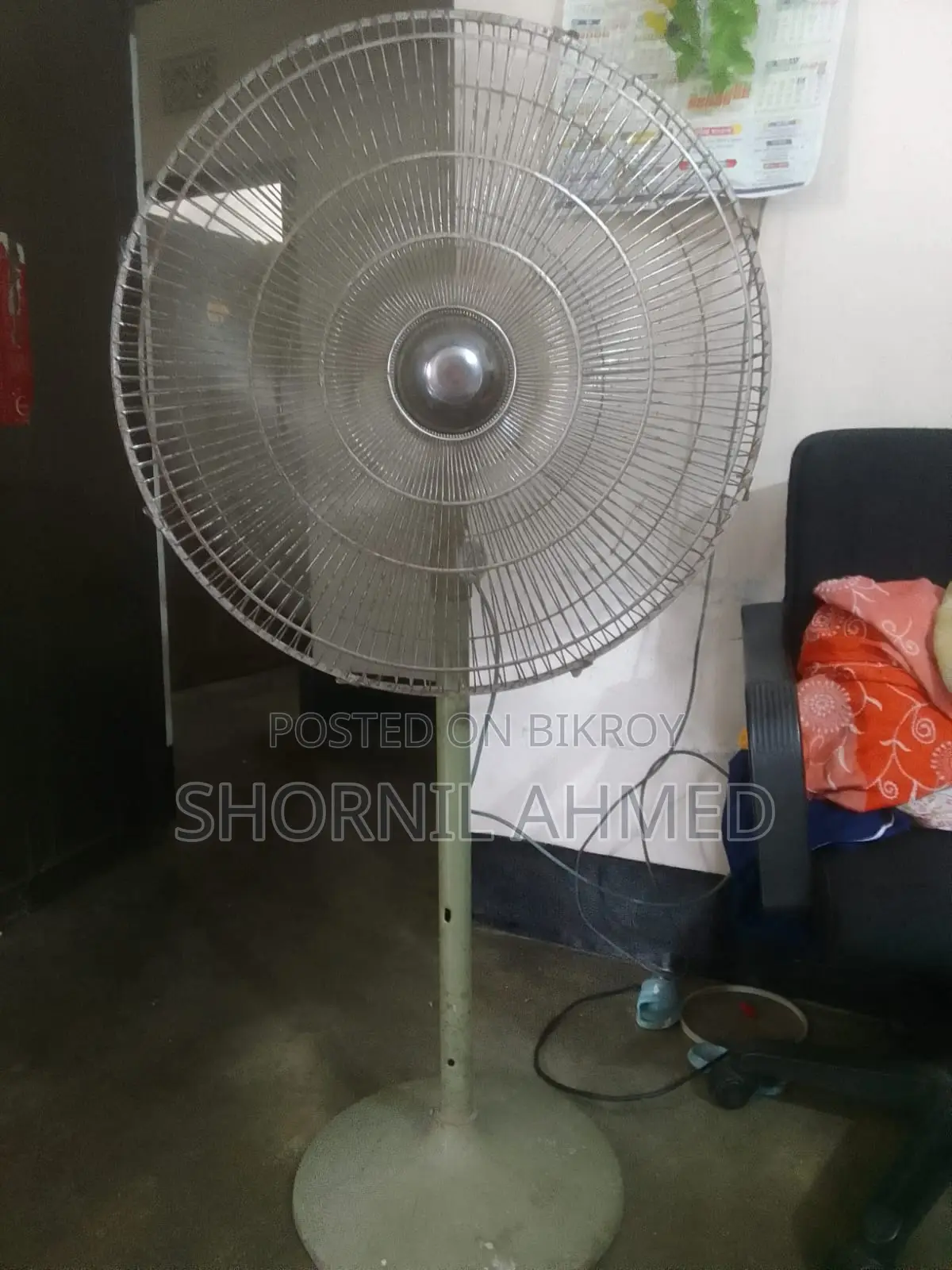 Stand Fan Used