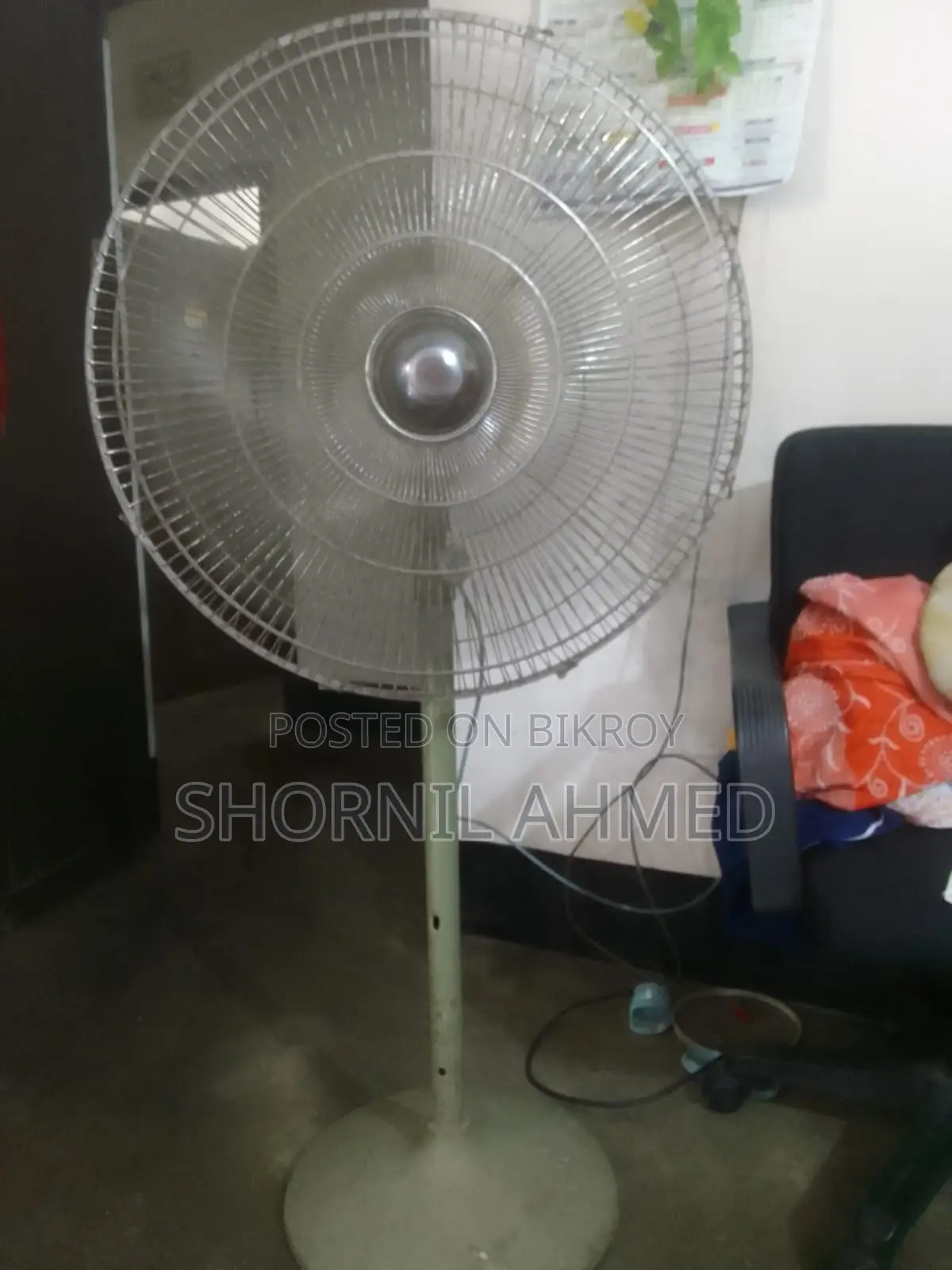 Stand Fan Used