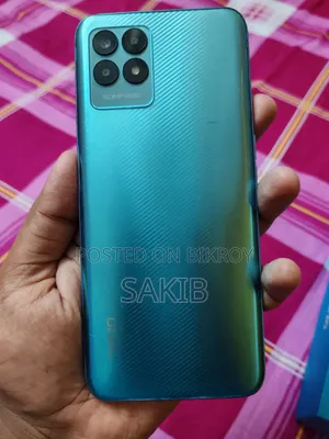 Realme Narzo 50 128 GB Blue
