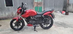 TVS Apache RTR 160 2V 2012 Red