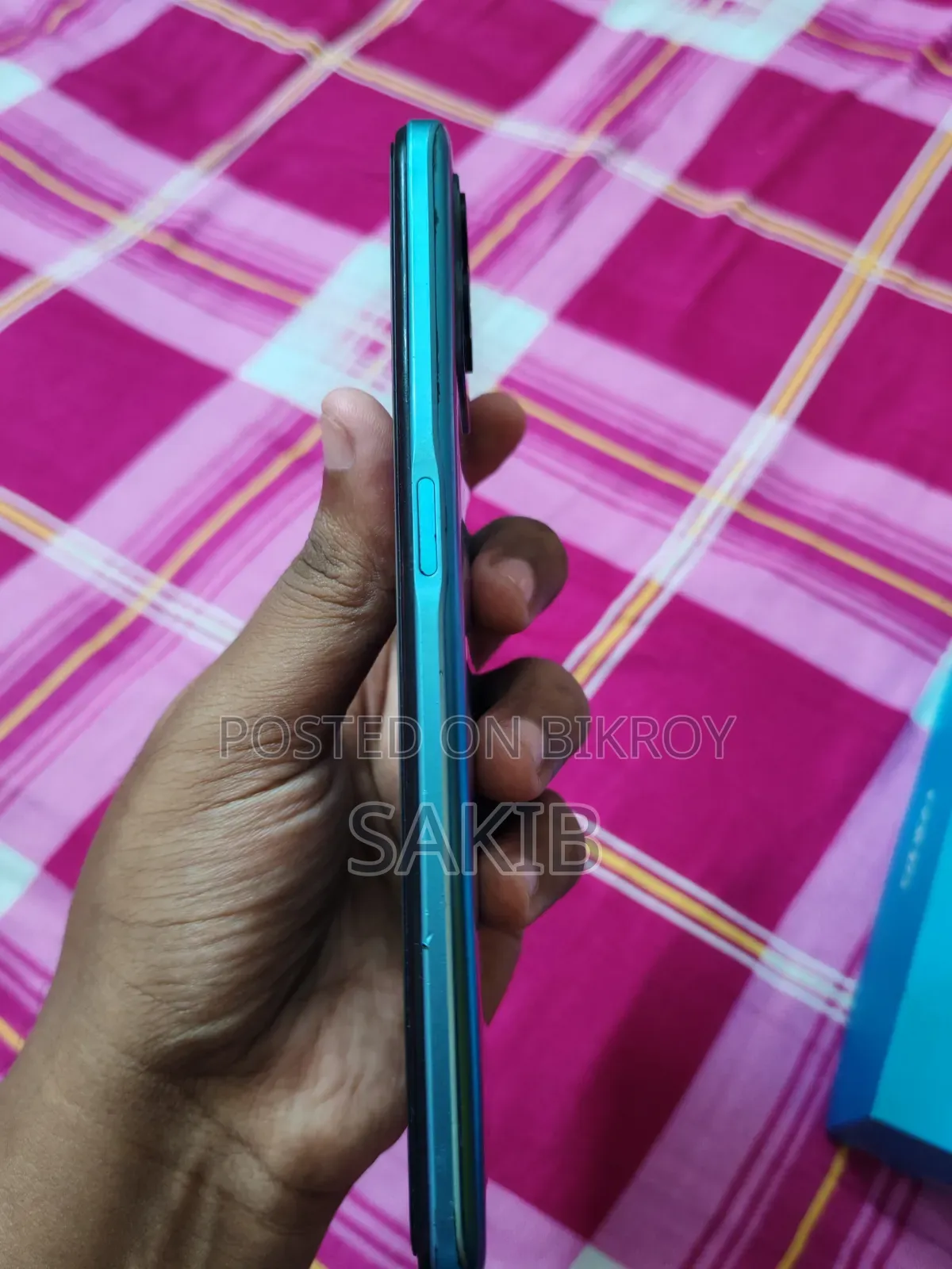 Realme Narzo 50 128 GB Blue