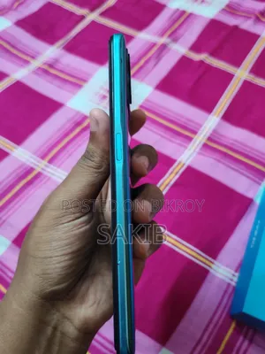 Realme Narzo 50 128 GB Blue