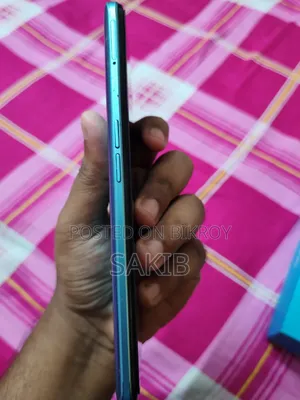 Realme Narzo 50 128 GB Blue