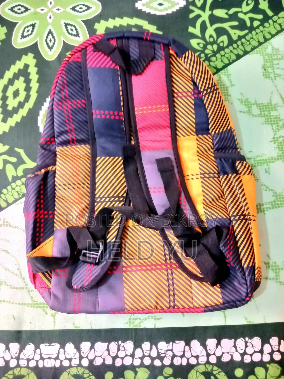 New School /College Bag Dhaka Khilgaon Shahjahanpur