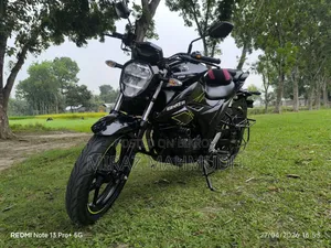 Suzuki Gixxer SF FI 2025 Black