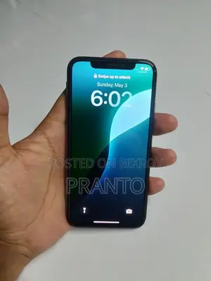 Apple iPhone XS 256 GB Black
