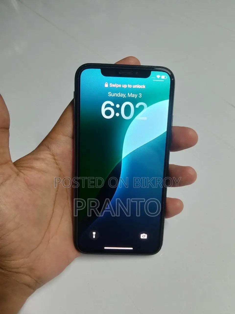 Apple iPhone XS 256 GB Black