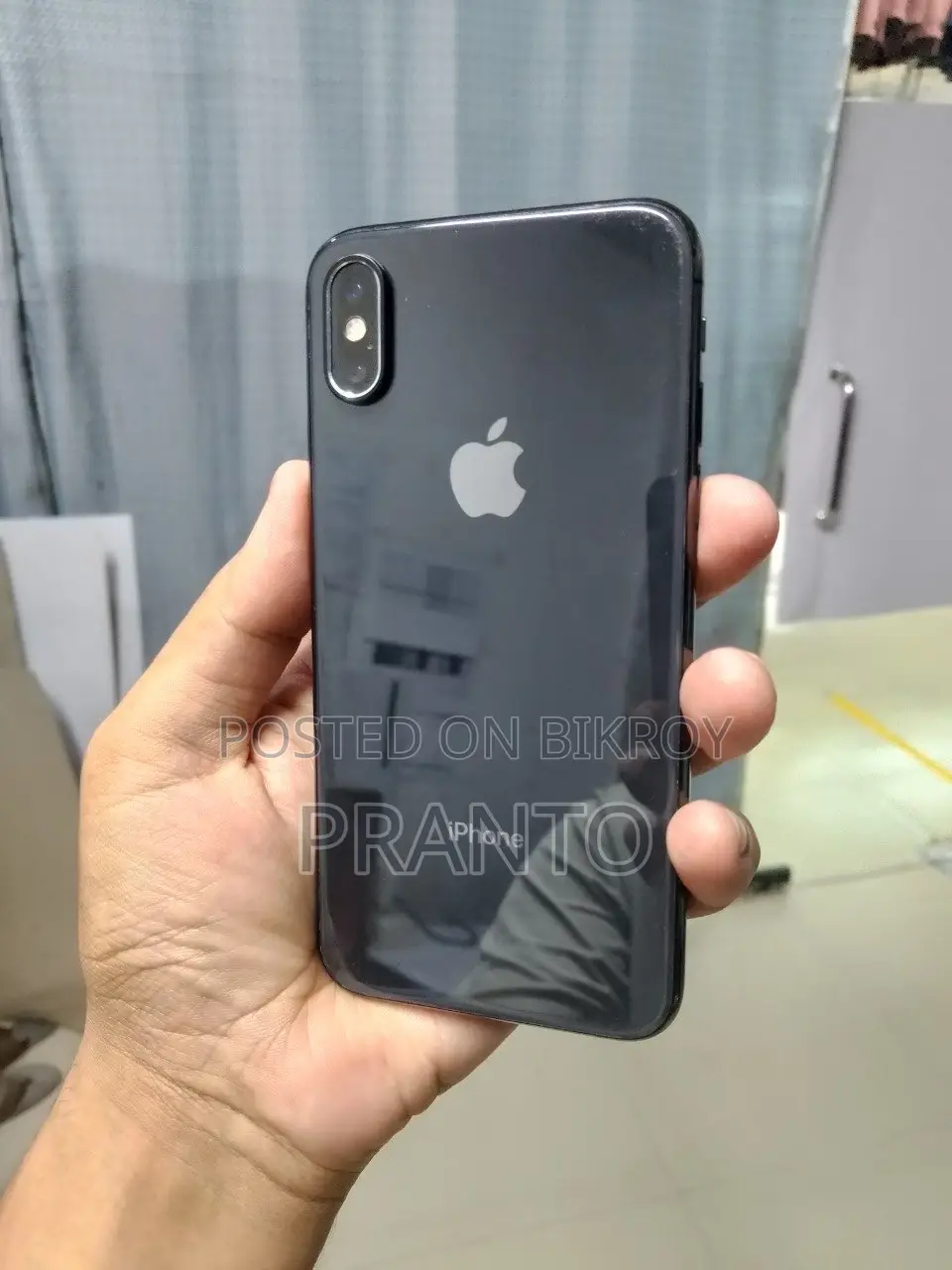 Apple iPhone XS 256 GB Black