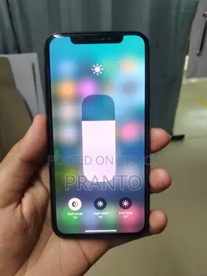 Apple iPhone XS 256 GB Black