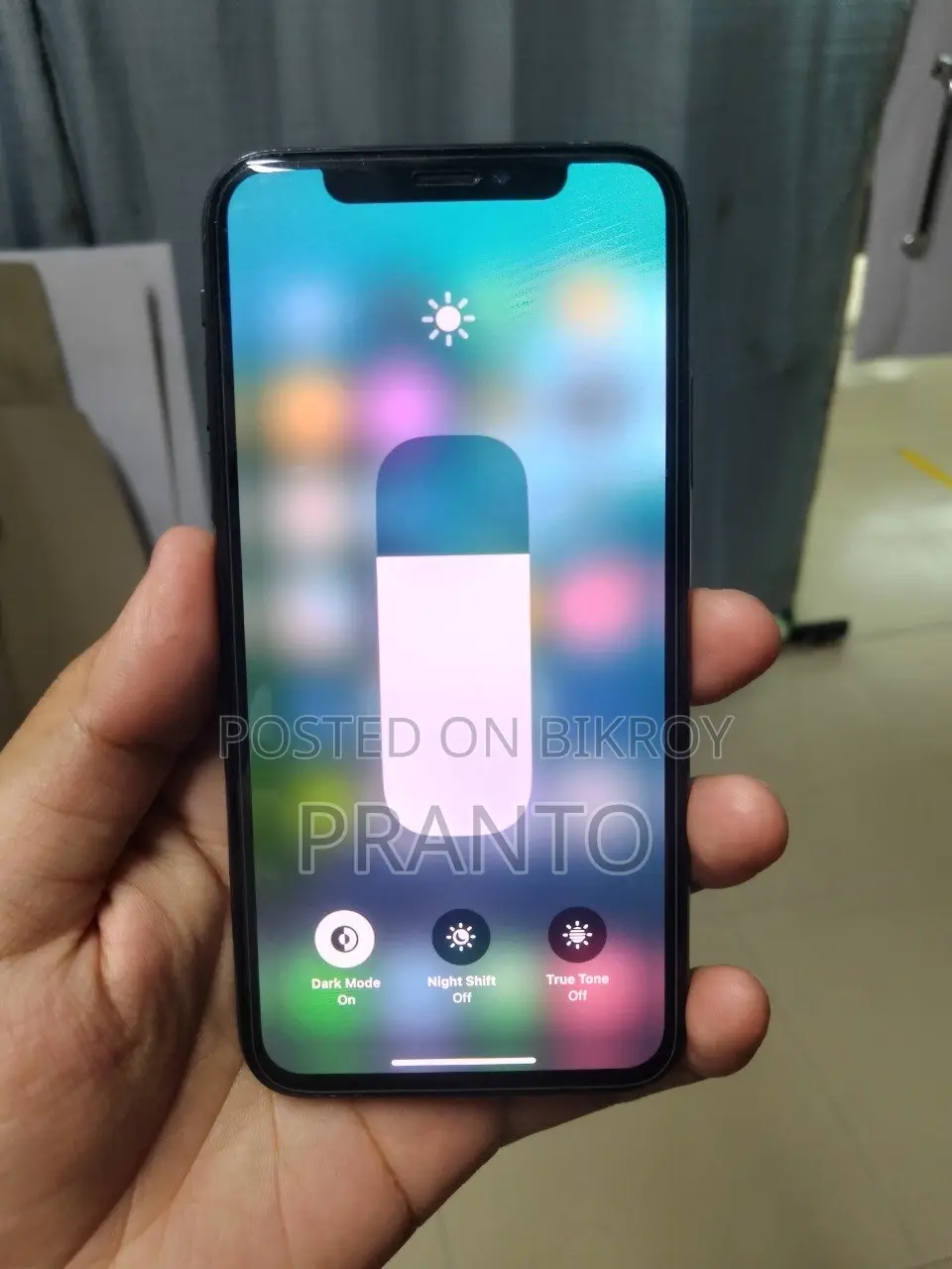 Apple iPhone XS 256 GB Black