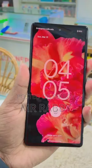 Google Pixel 6 128 GB Orange