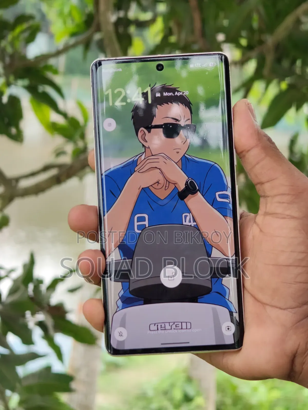 Google Pixel 7 Pro 128 GB Blue