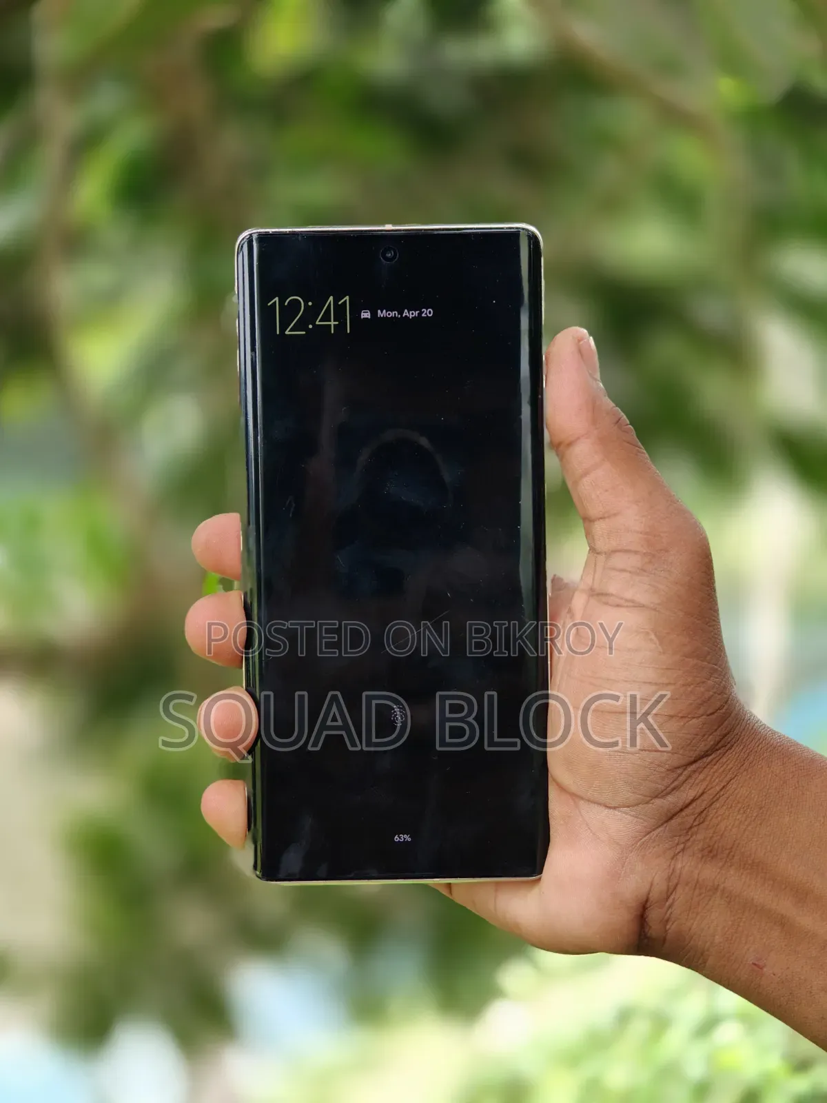 Google Pixel 7 Pro 128 GB Blue