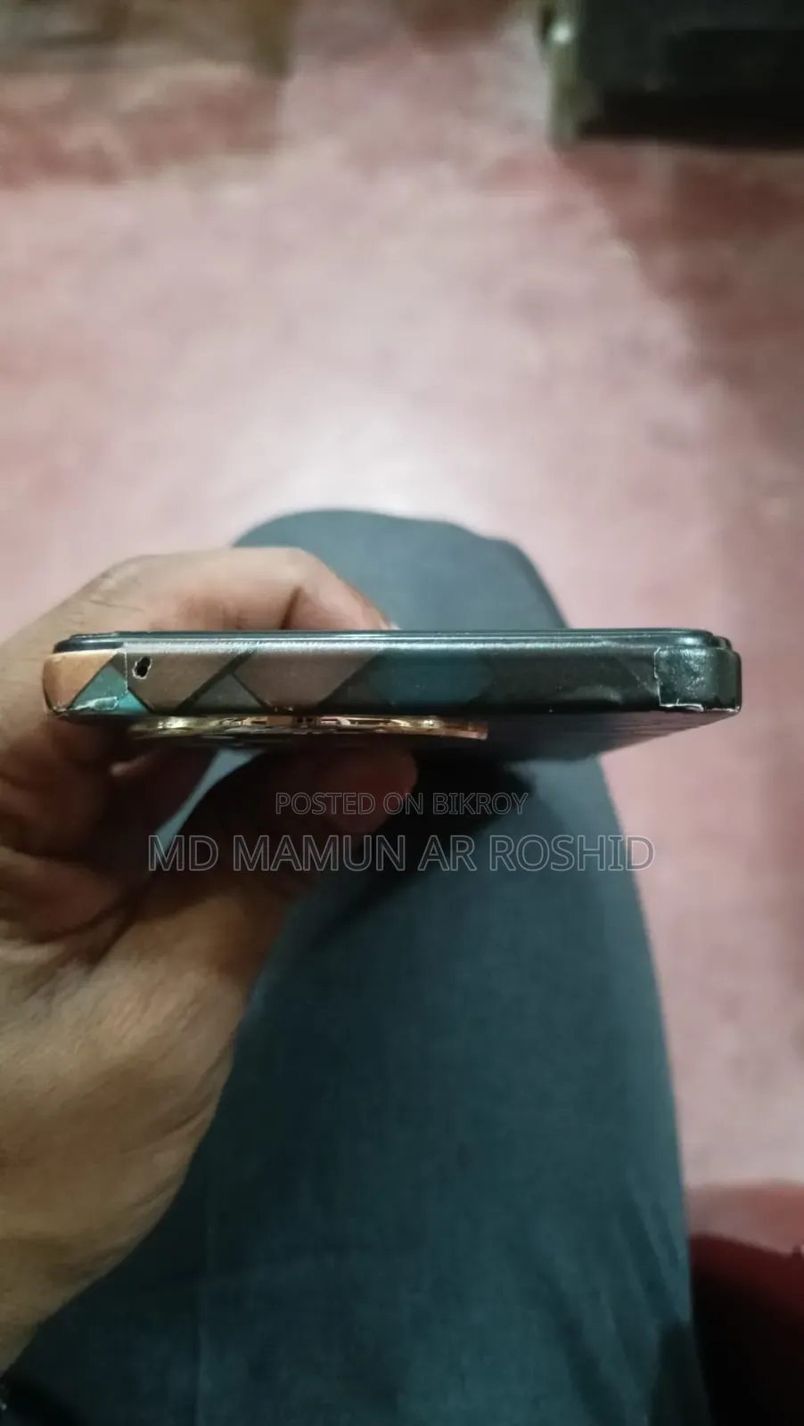 Vivo Y38 256 GB Black