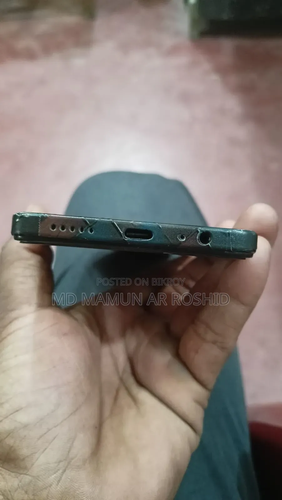Vivo Y38 256 GB Black