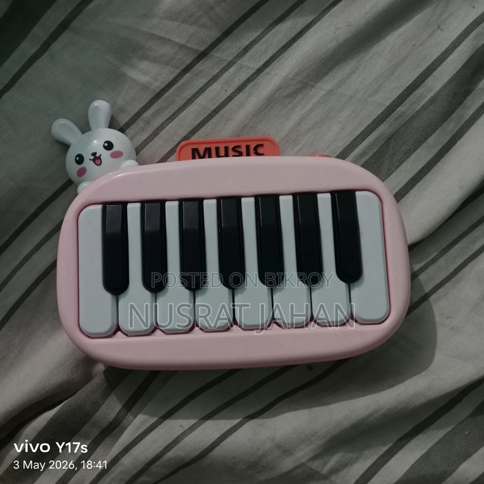 Kids' Toy Piano