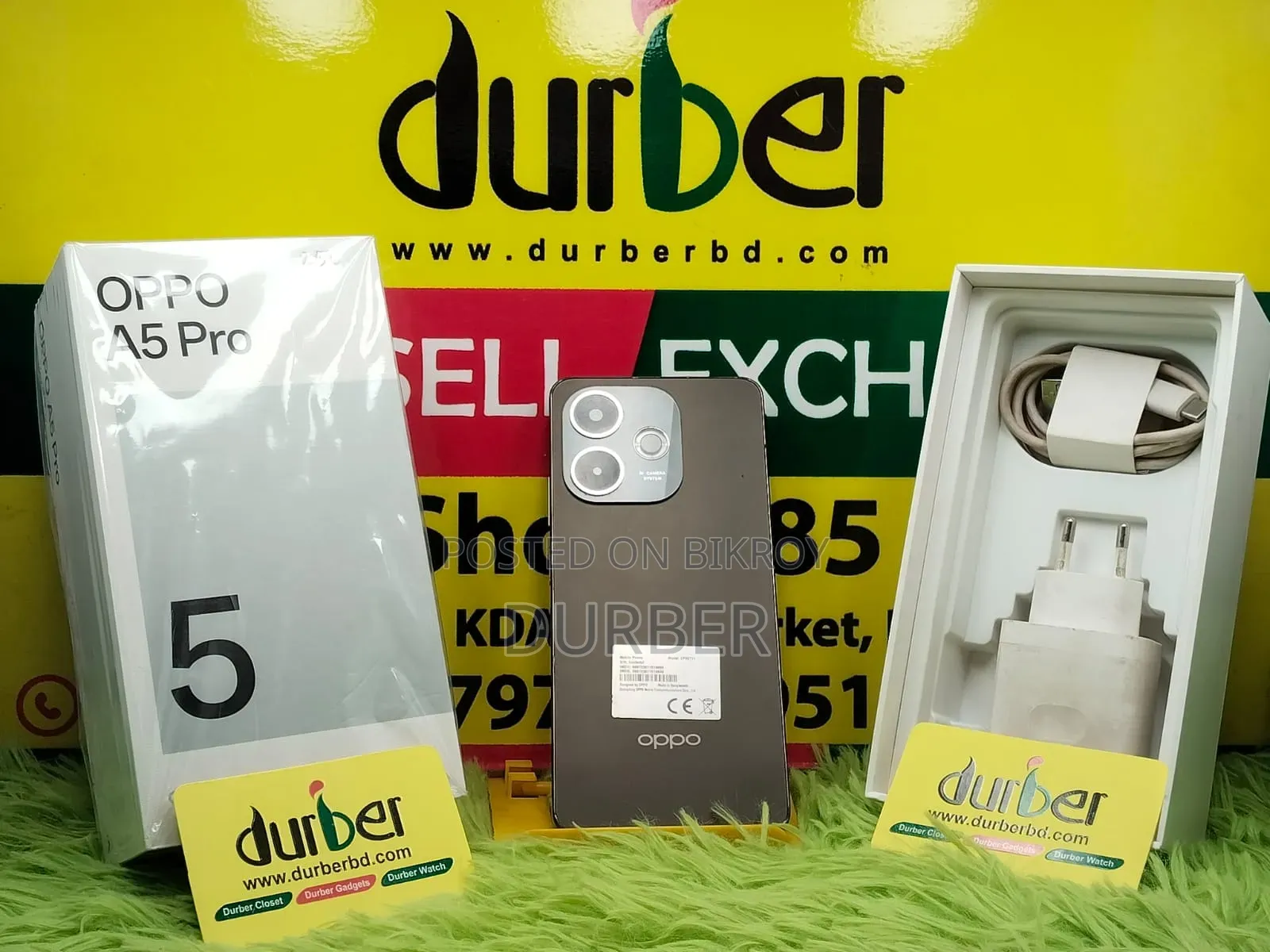 Oppo A5 Pro 256 GB Black