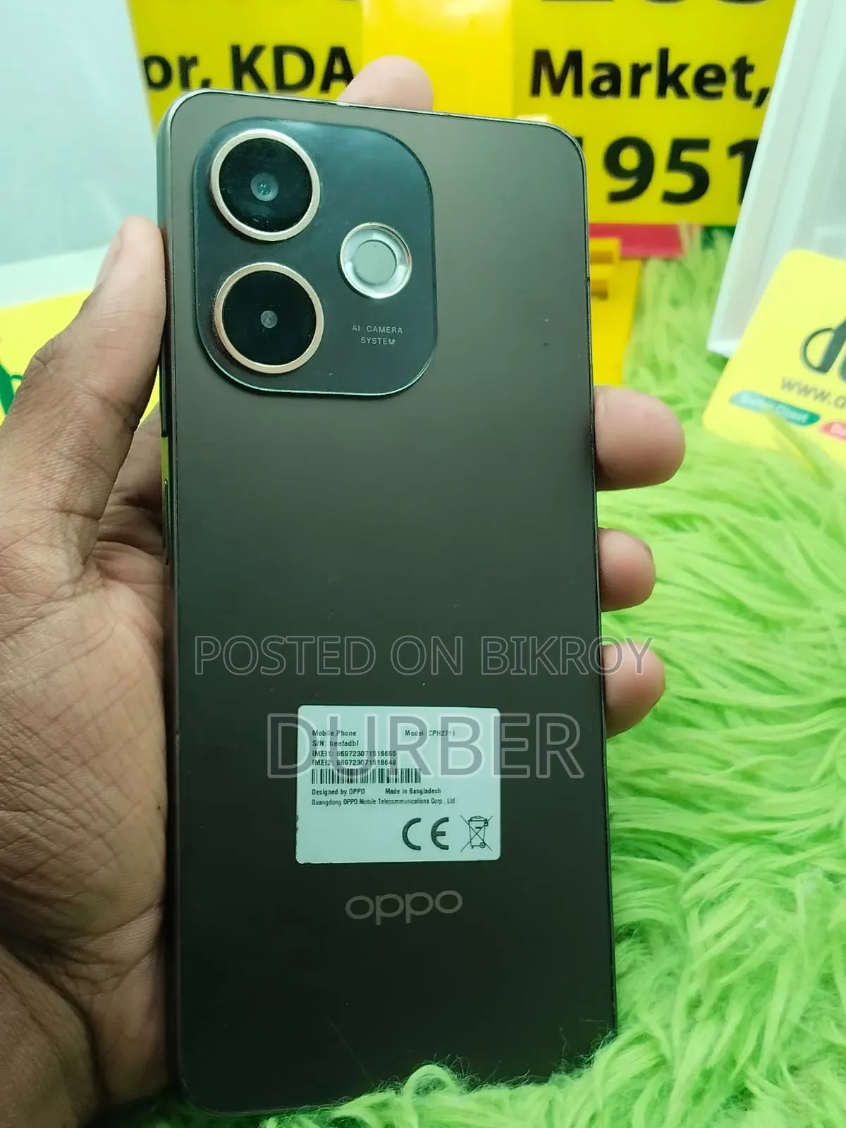 Oppo A5 Pro 256 GB Black