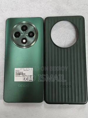 Oppo Reno12 F 256 GB Green