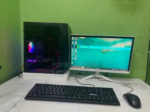 Desktop Computer 4GB Intel Core I3 SSD 500GB