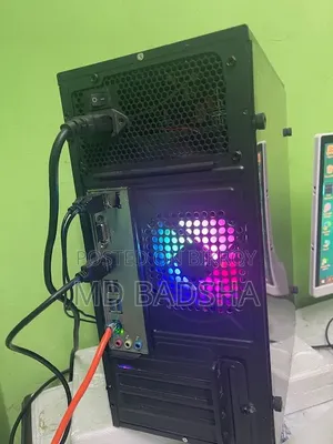 Desktop Computer 4GB Intel Core I3 SSD 500GB