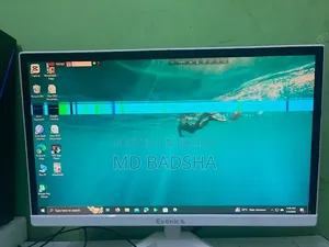 Desktop Computer 4GB Intel Core I3 SSD 500GB