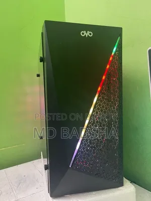 Desktop Computer 4GB Intel Core I3 SSD 500GB