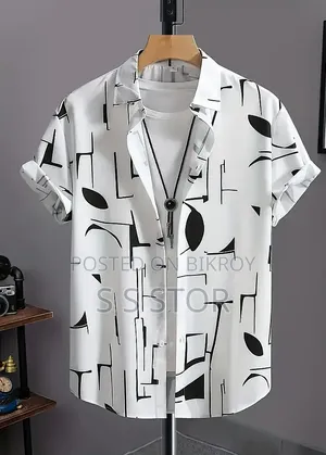 Half Sleeve Casual Shirt