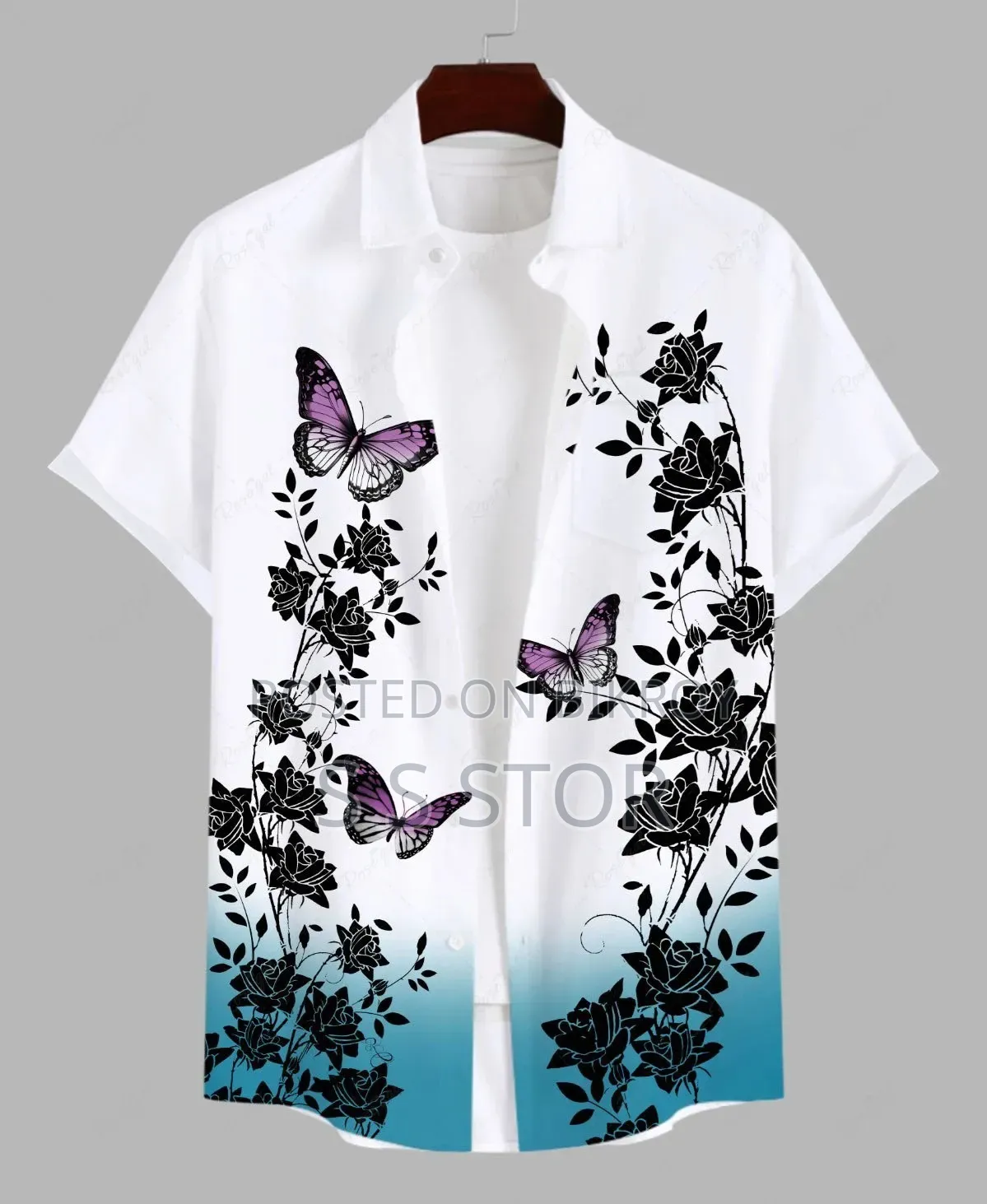 Half Sleeve Casual Shirt