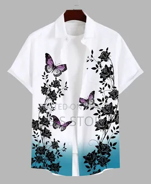 Half Sleeve Casual Shirt